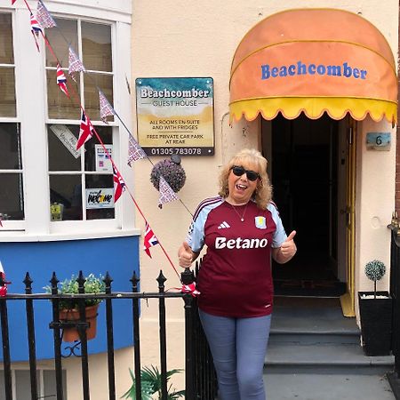 Beachcomber Guesthouse Weymouth Eksteriør bilde