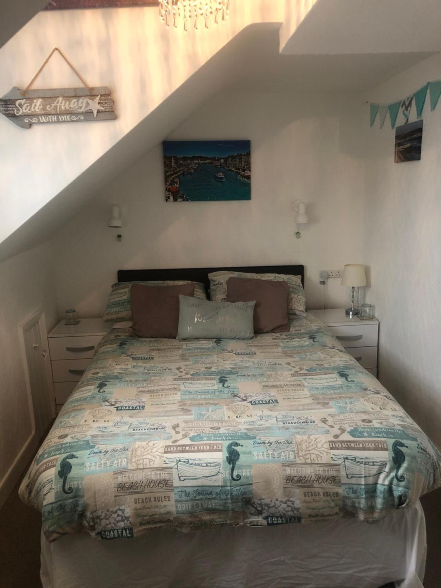 Beachcomber Guesthouse Weymouth Eksteriør bilde